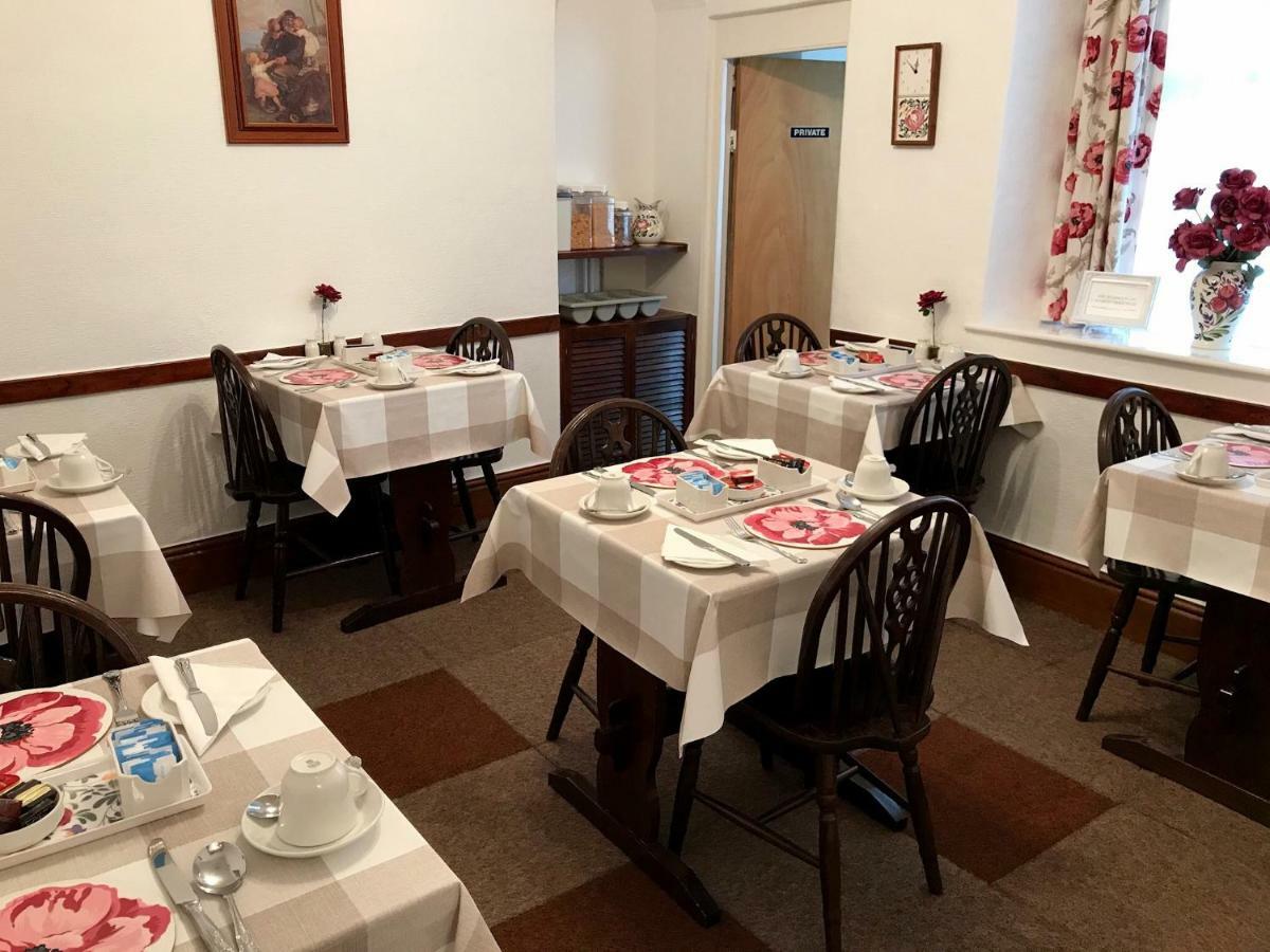 Sunnymead Guest House Aberystwyth Buitenkant foto
